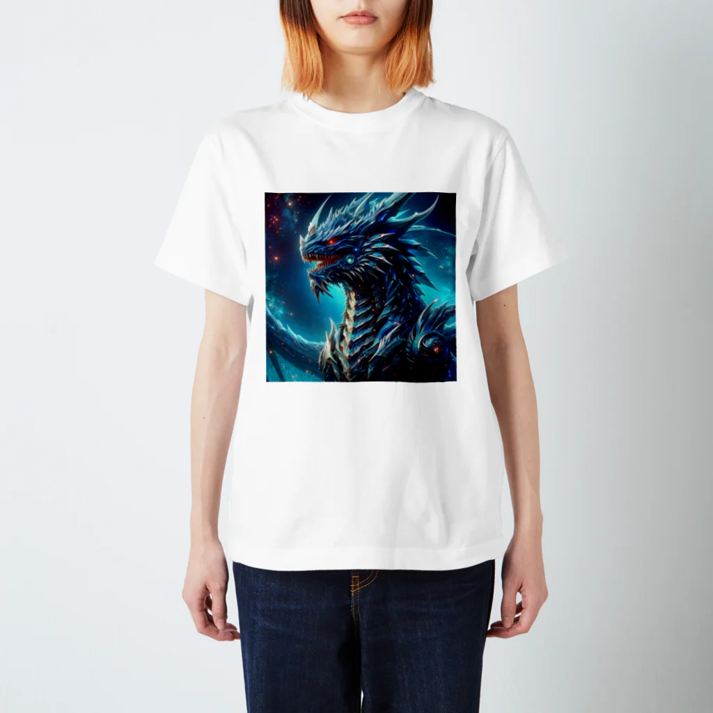 新参者の海の王者 Regular Fit T-Shirt