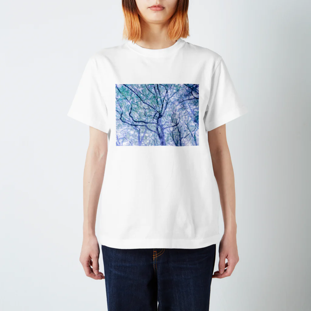 tokiaのAwai yume Regular Fit T-Shirt