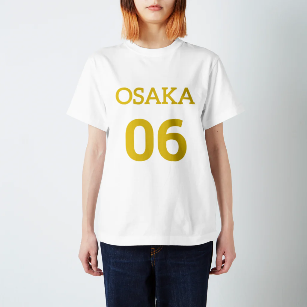 y-sukeの大阪アイテム Regular Fit T-Shirt