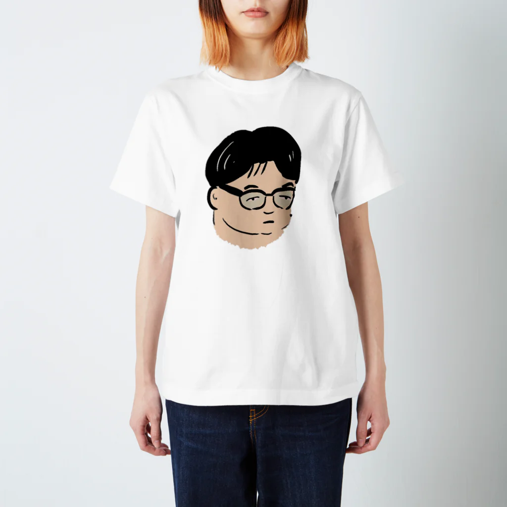 指のかまぼこ Regular Fit T-Shirt