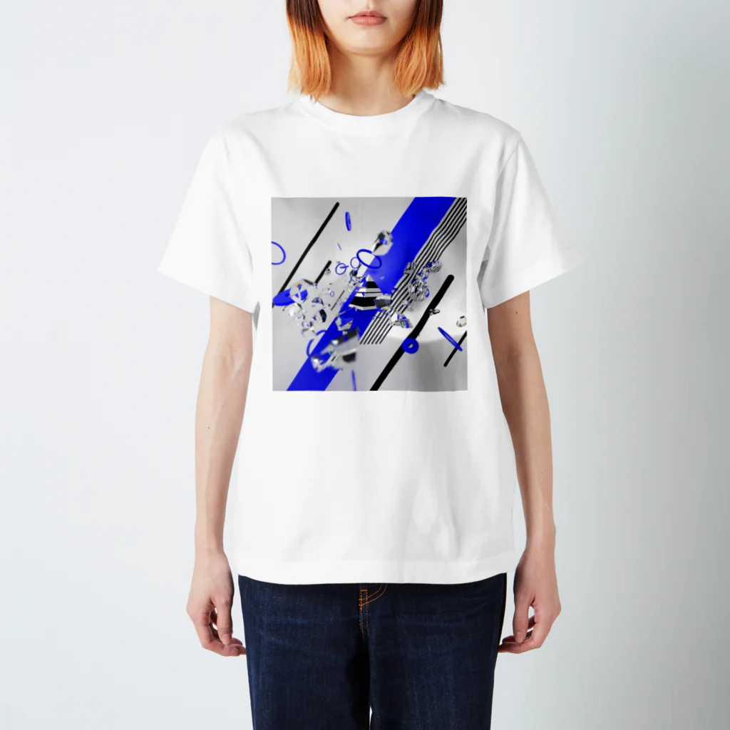 レオルのDiamotion Regular Fit T-Shirt