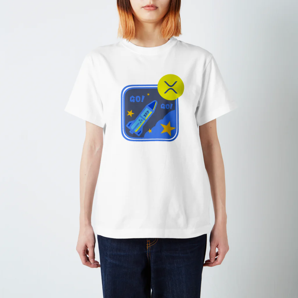 リプヲのリプヲデザイン Regular Fit T-Shirt