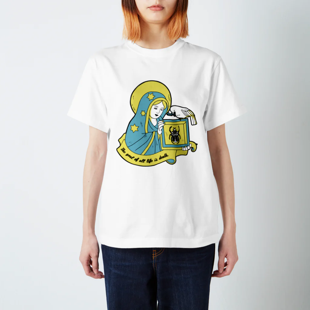 がーがーのう～～んゴライアス スタンダードTシャツ