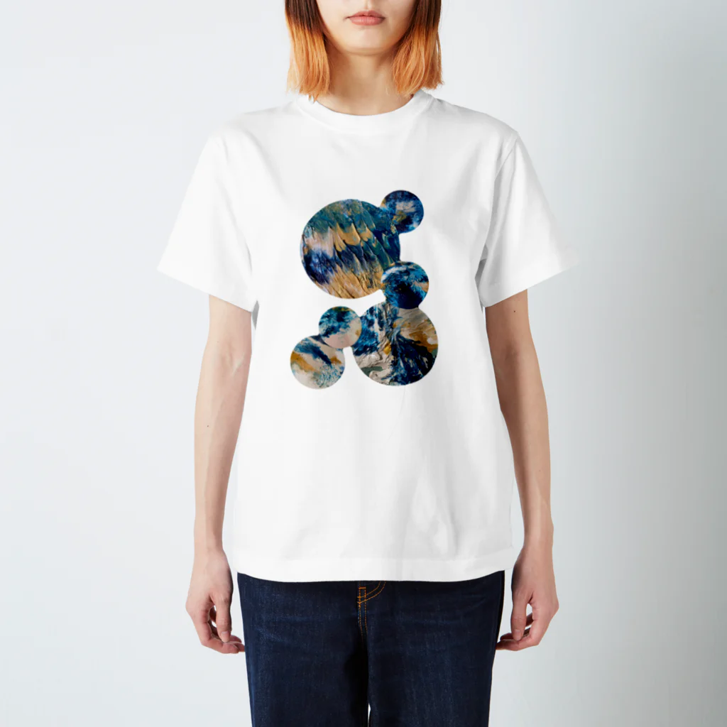 OkatonのMy Universe Regular Fit T-Shirt