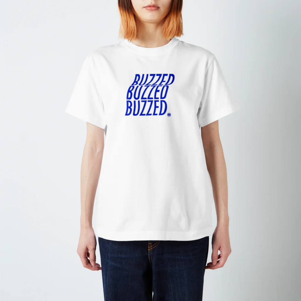 MORUNA∀（エムオルナー）のほろよい スタンダードTシャツ