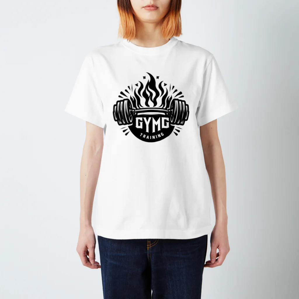 delightful styleのトレーニング Regular Fit T-Shirt