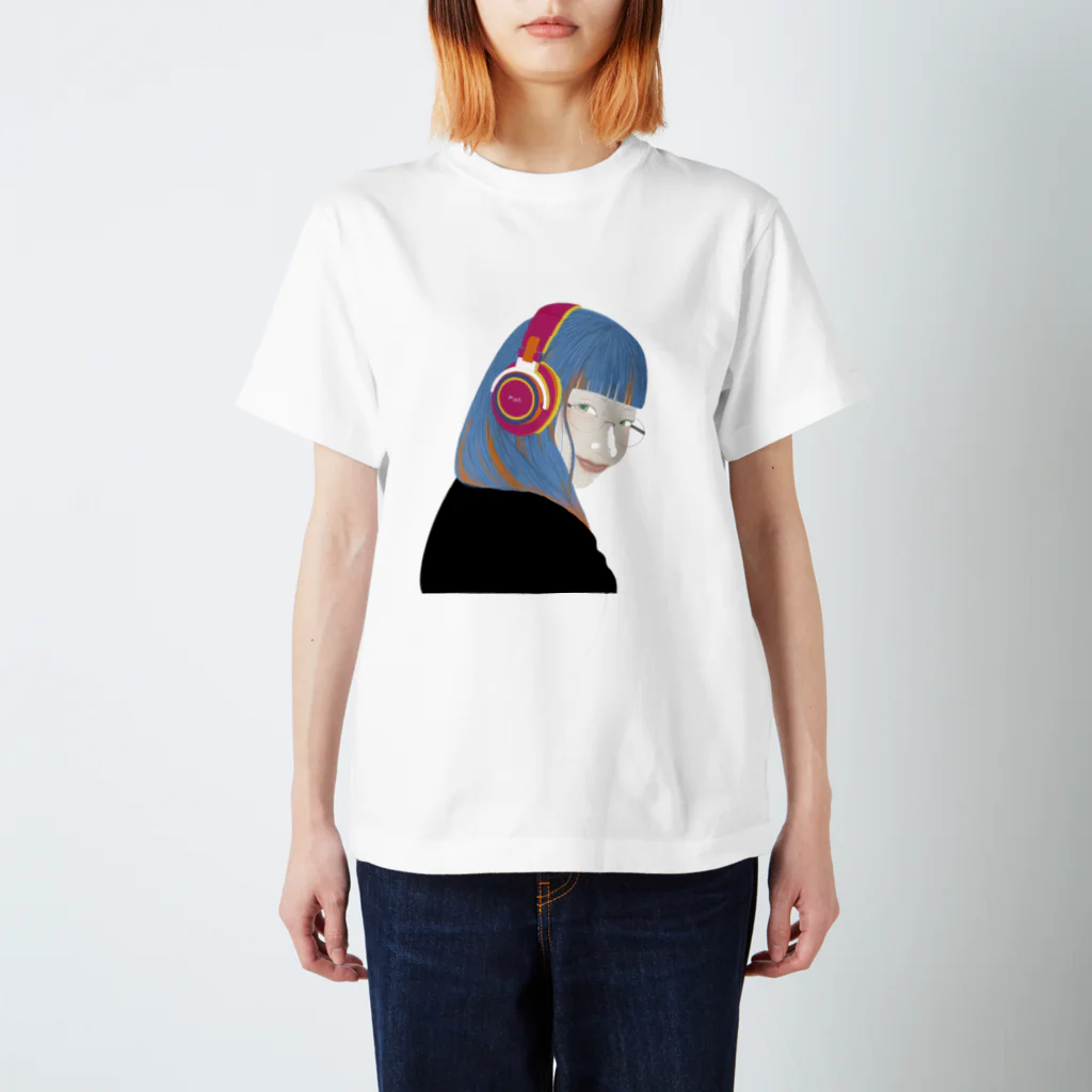 えだ　みさきのREMI Regular Fit T-Shirt