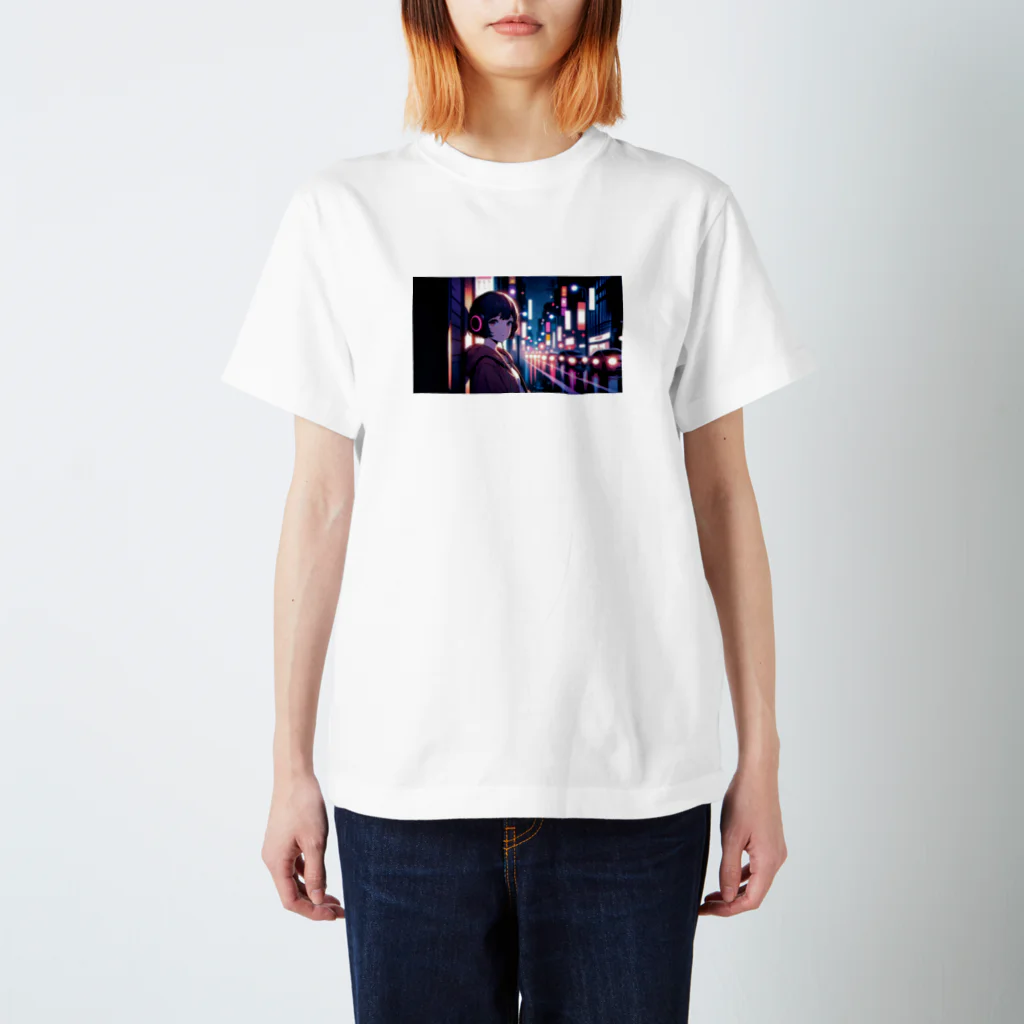 TOKYO_MELANCHOLIC_REVERIEのネネ Regular Fit T-Shirt