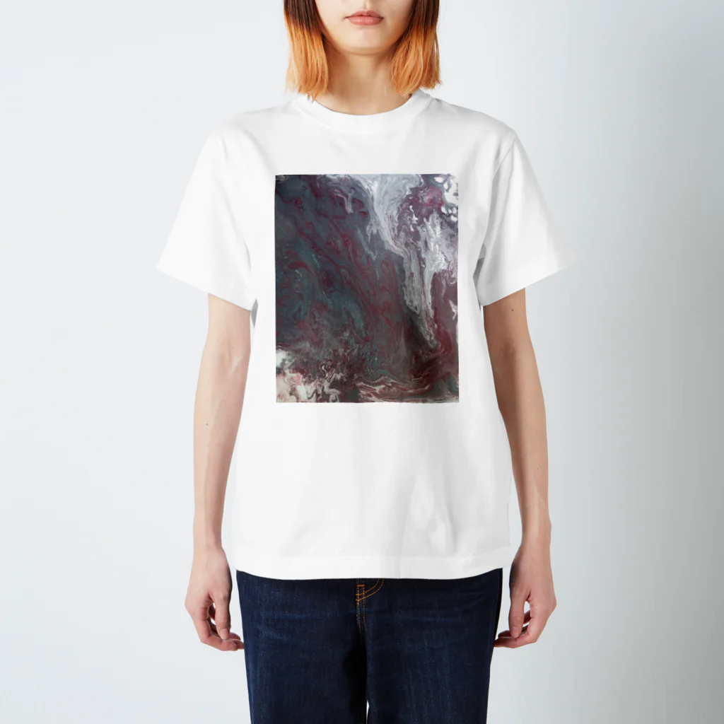 aのhell Regular Fit T-Shirt