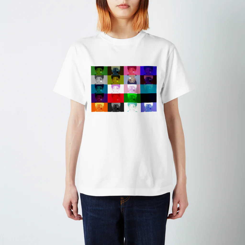 夕闇裏のありふれた Regular Fit T-Shirt