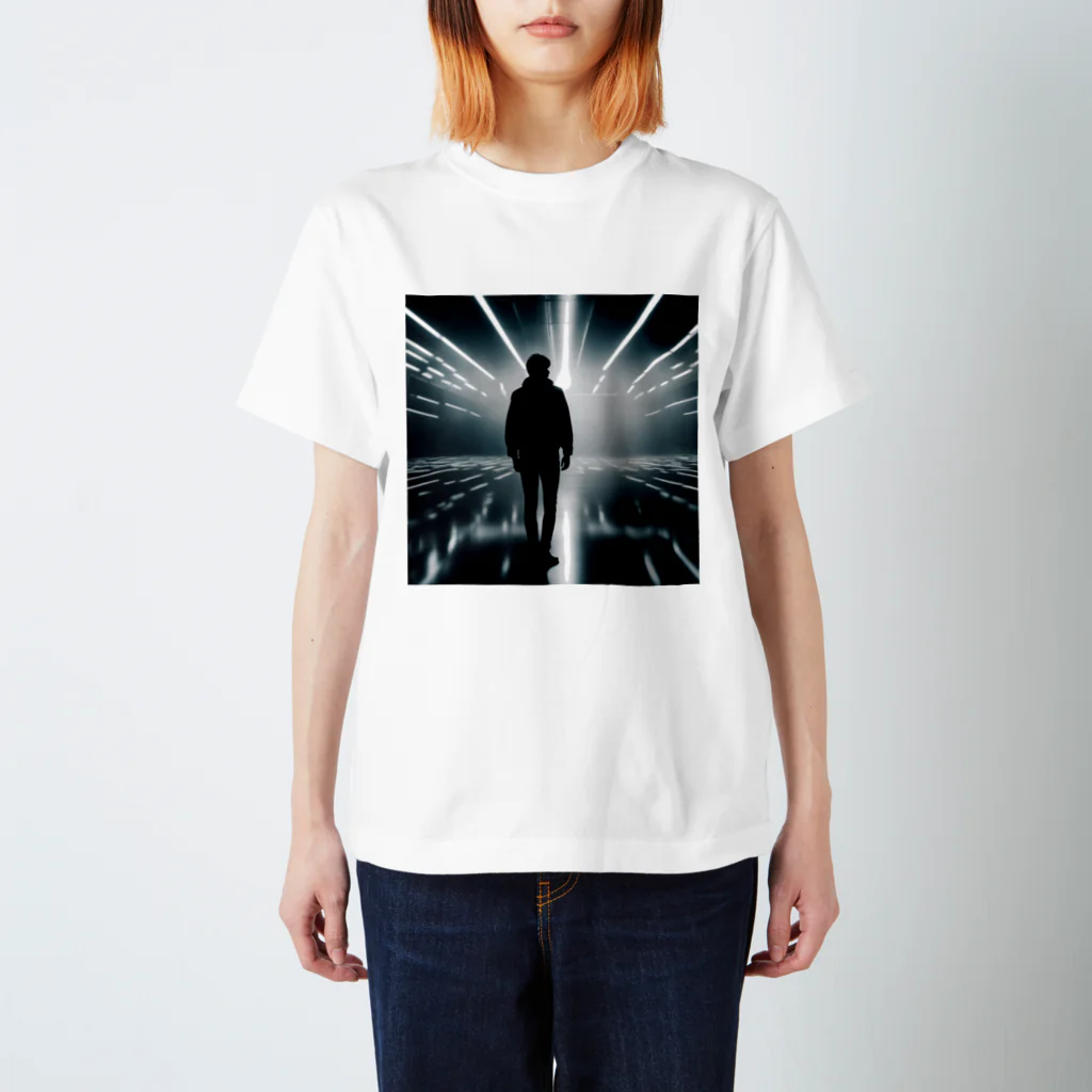 DISNの心の叫び Regular Fit T-Shirt