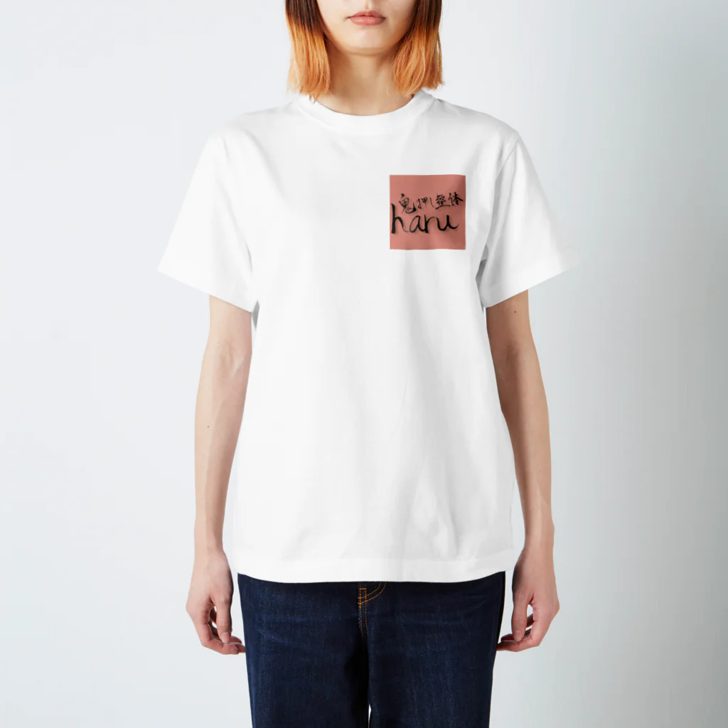 晴10ーせいてんーのharu Regular Fit T-Shirt