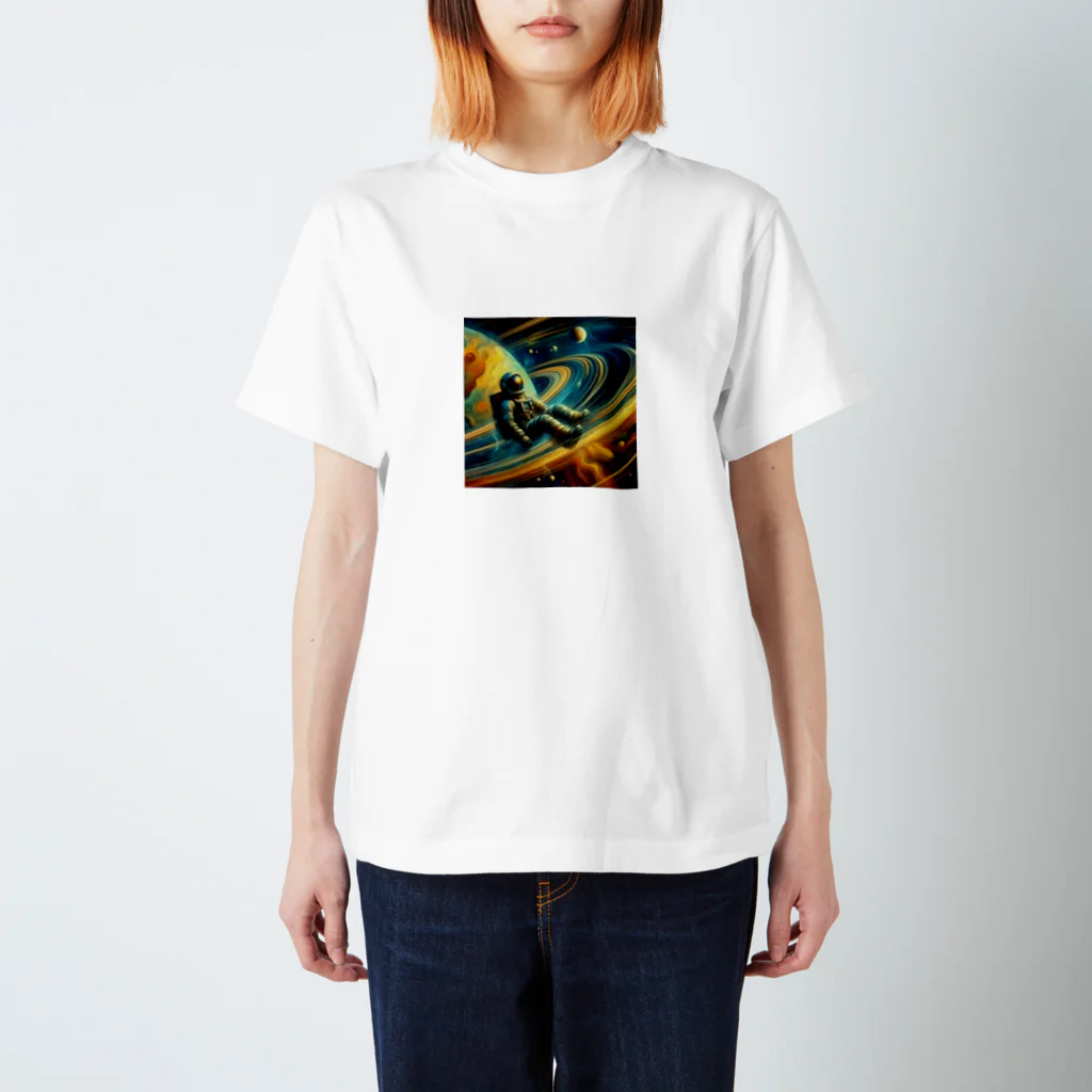 StayGold7のJourney スタンダードTシャツ