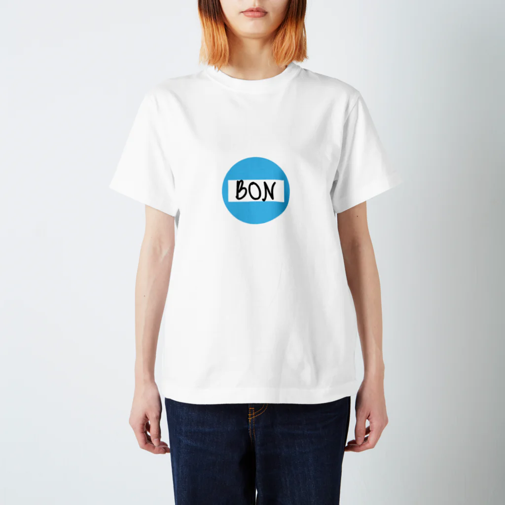 BONNOWのBON スタンダードTシャツ