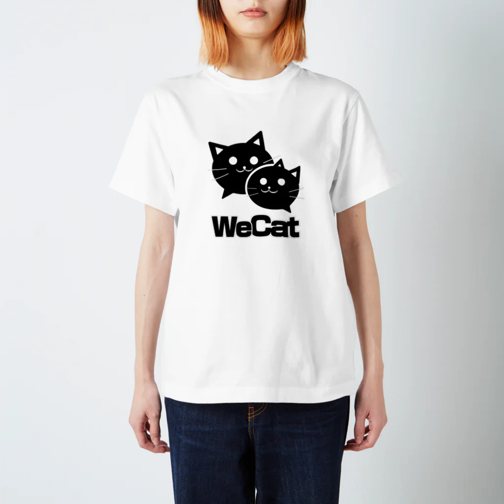 Amily_の🐱We Cat🐾 スタンダードTシャツ