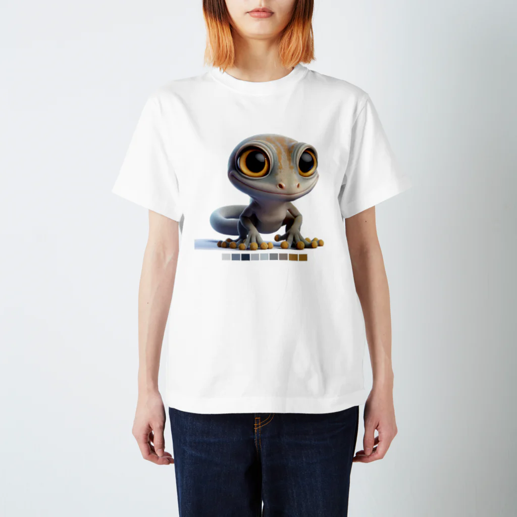 WildWondersのTANE スタンダードTシャツ