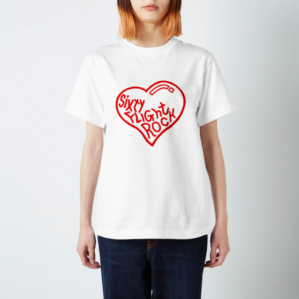 kunihonkのK.T.60th Ｔシャツ スタンダードTシャツ