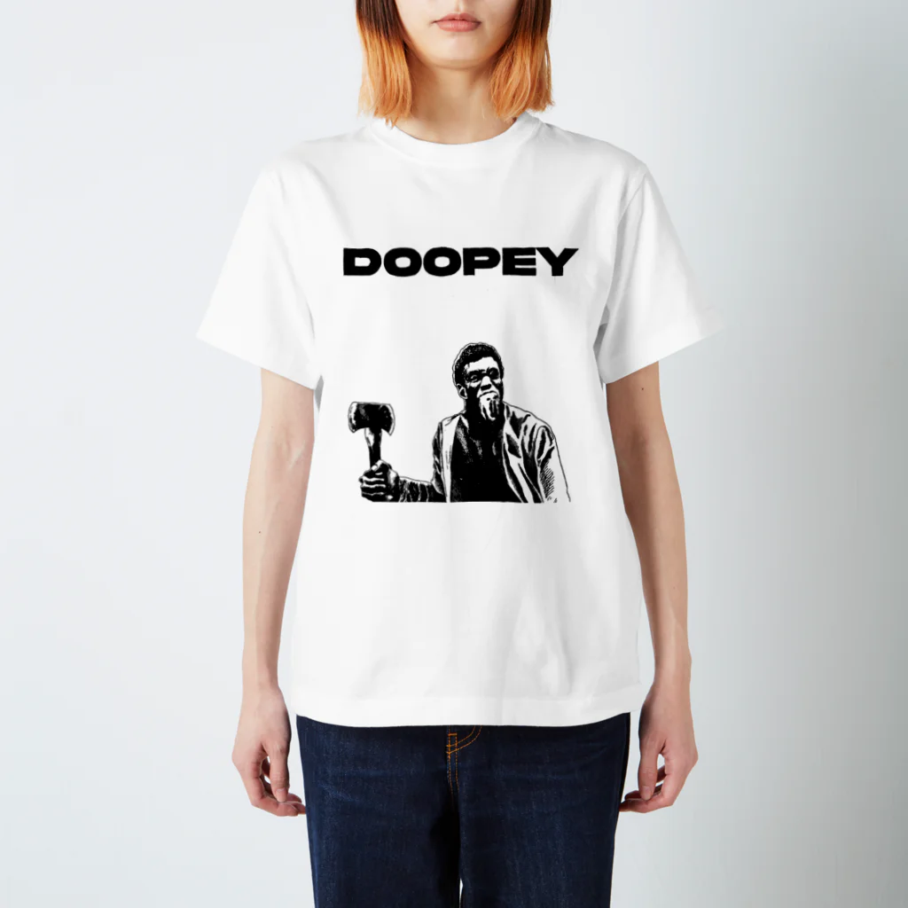 DOOPEYのDOOPEY スタンダードTシャツ