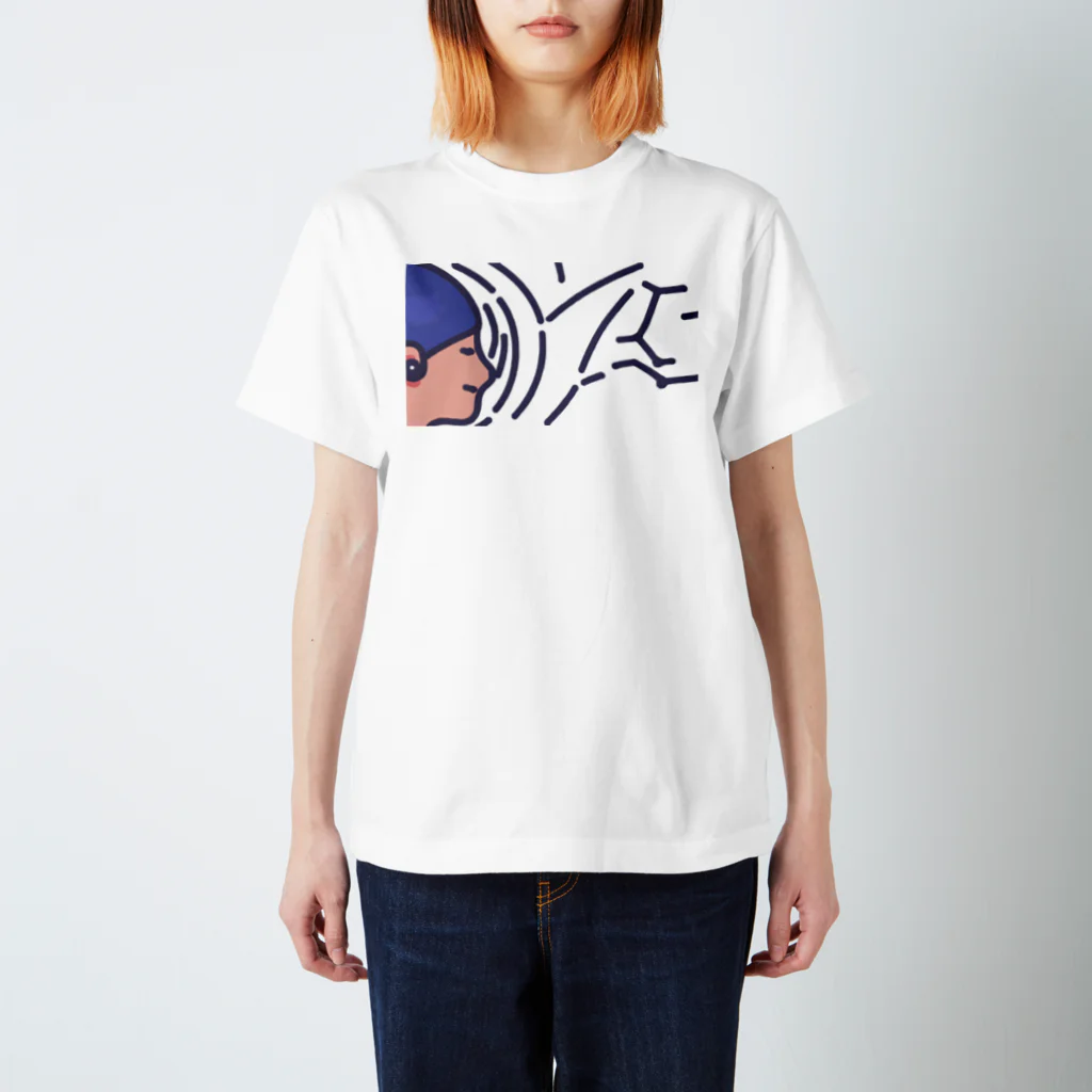 まるのオリジナルアイテム Regular Fit T-Shirt