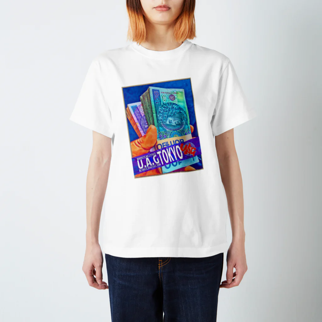 U.A.G TOKYOのU.A.G TOKYO-BEG- 2024 スタンダードTシャツ