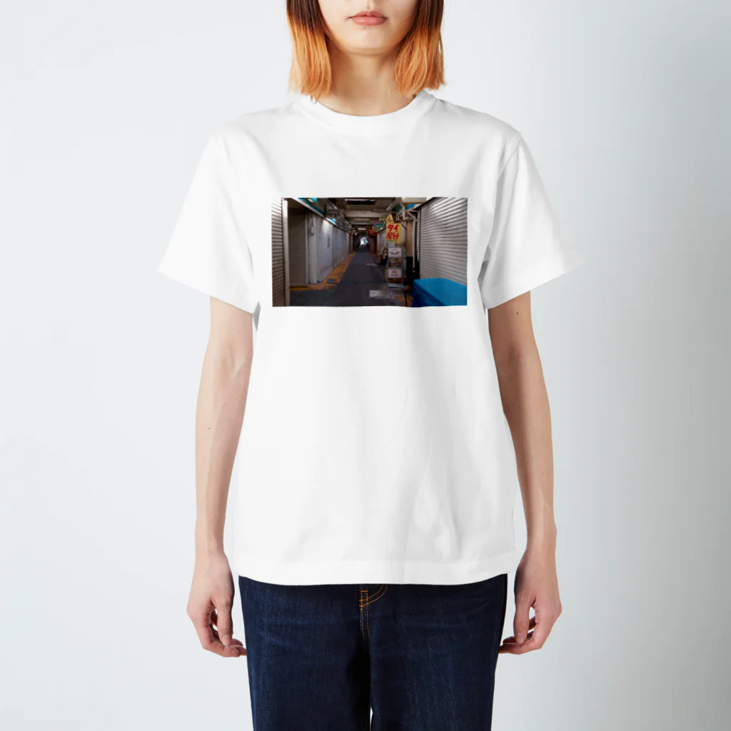 ダンケ木原のOshare machida 티셔츠