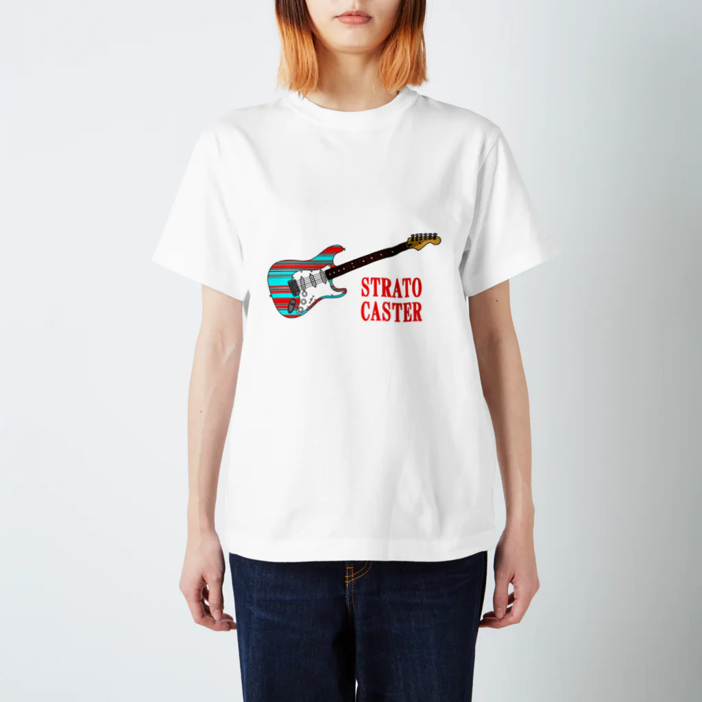 にゃんこ王子のにゃんこ王子 STRATOライン Regular Fit T-Shirt