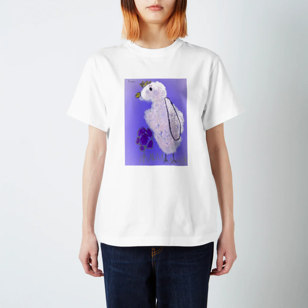 YUNAHANAのYUNA 1 Regular Fit T-Shirt