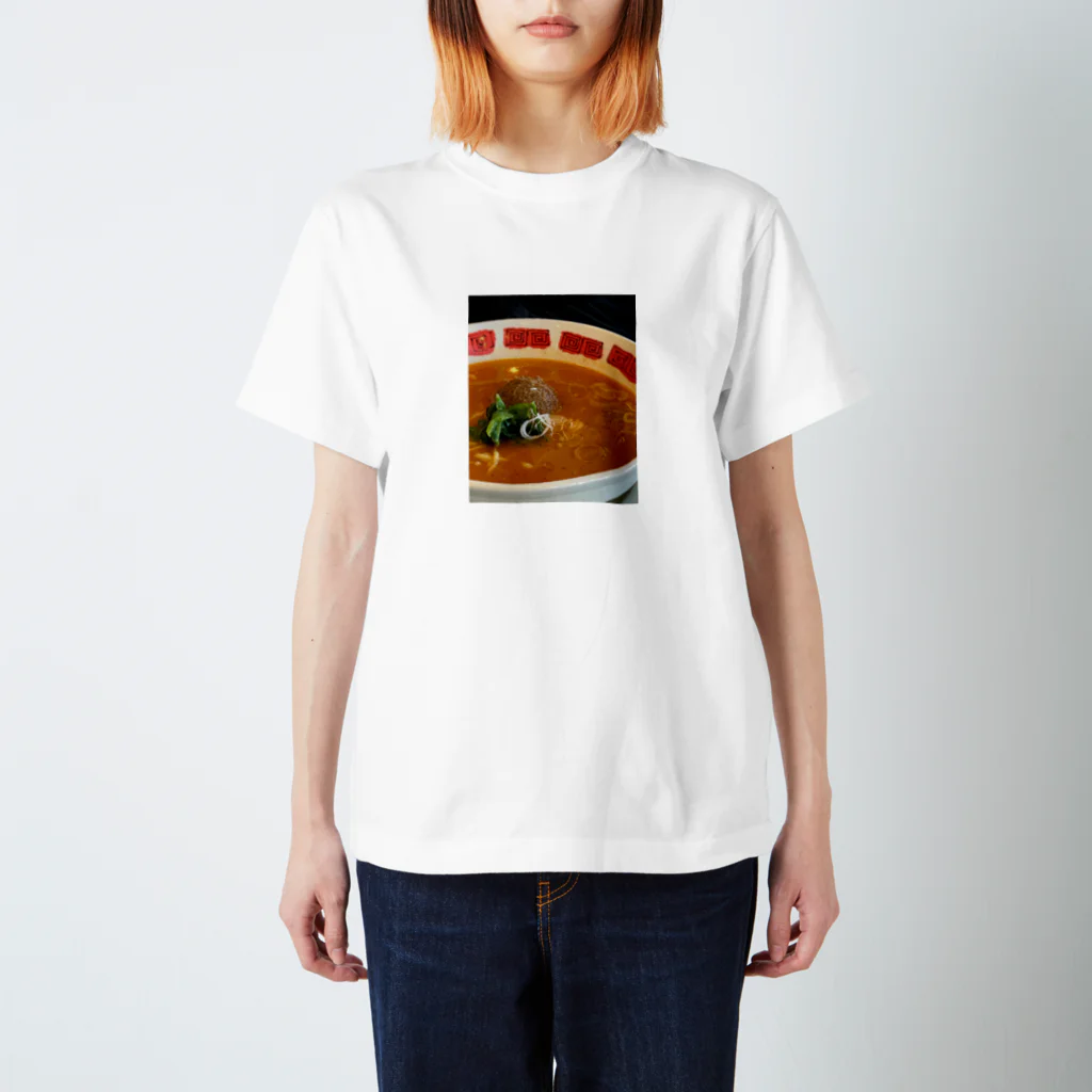 まゆのあかりのTheラーメンVol1 スタンダードTシャツ