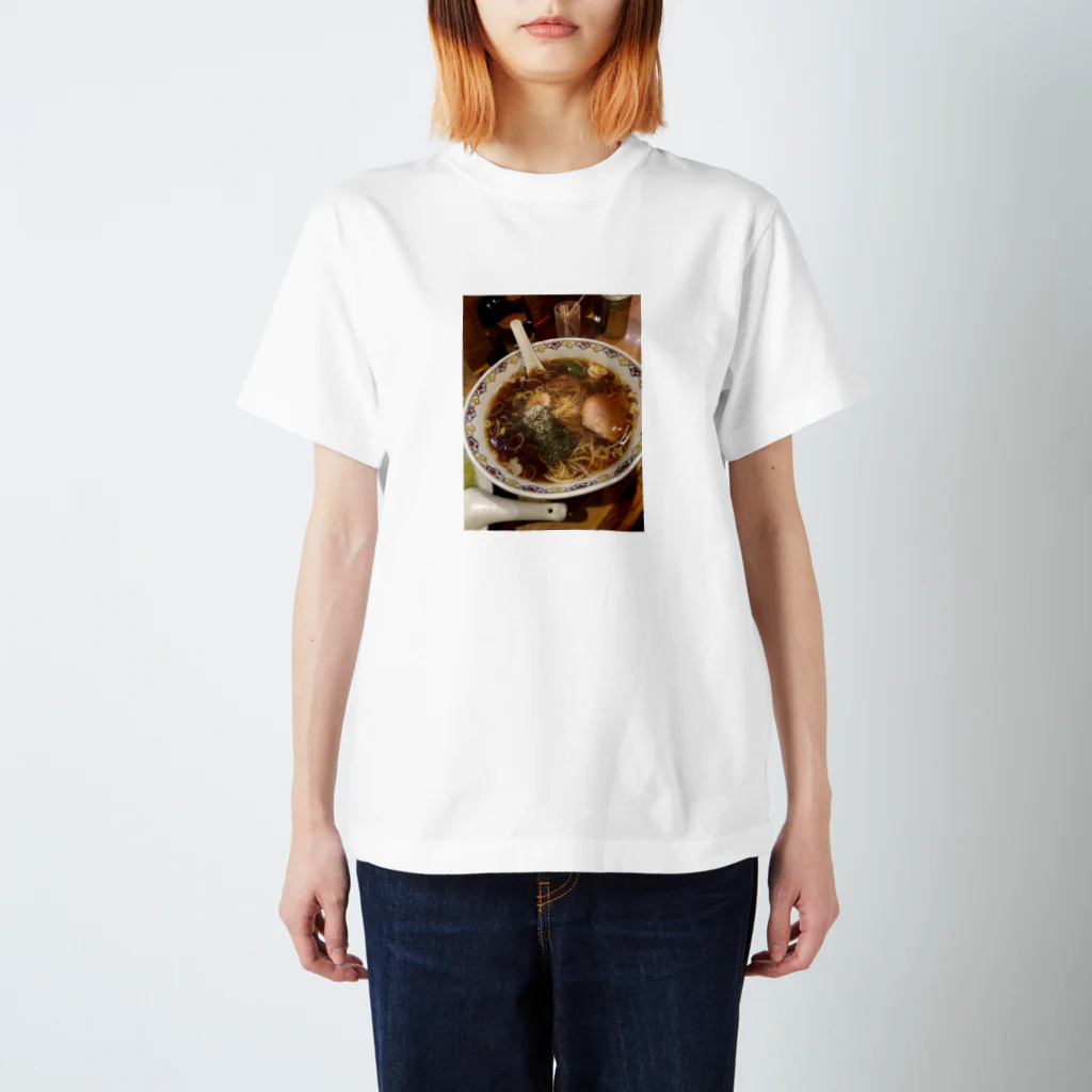 まゆのあかりのTheラーメンVol4 Regular Fit T-Shirt