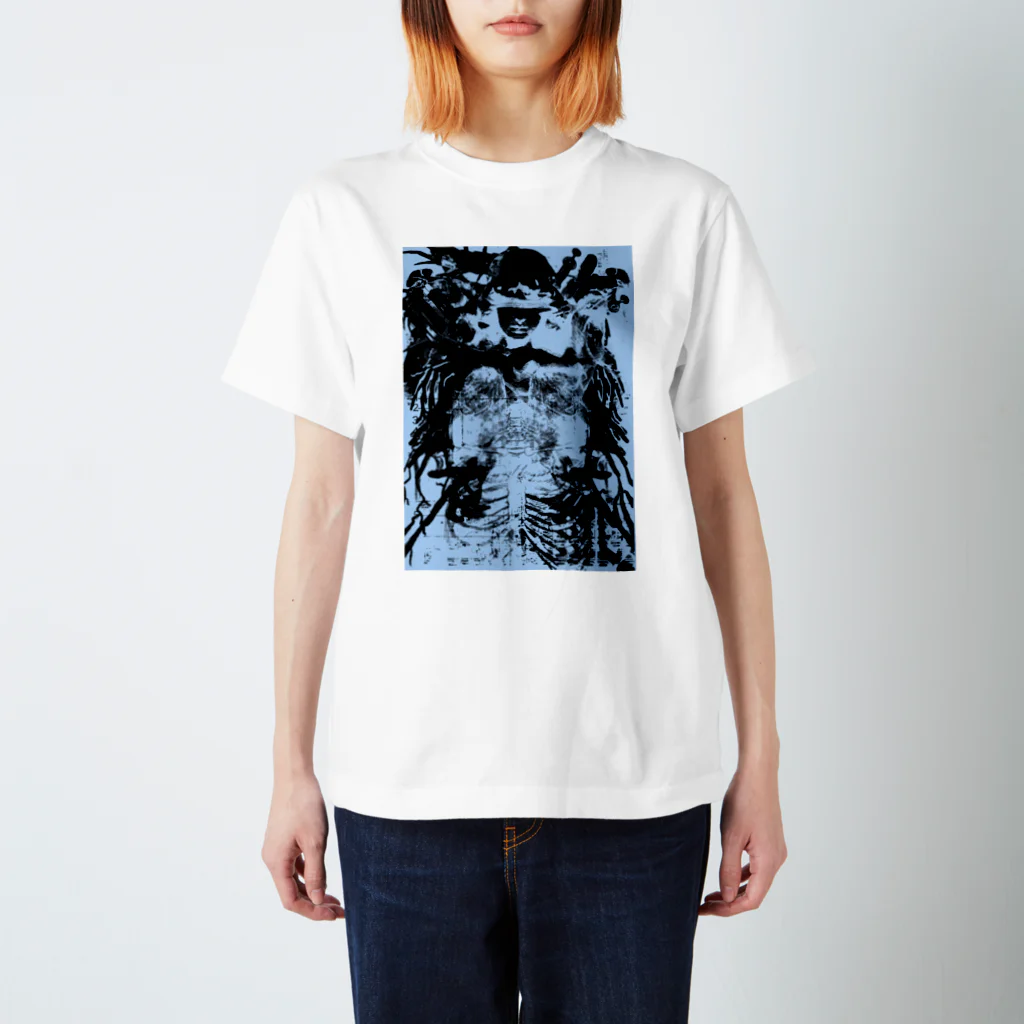 オタクズアーカイブのGOD KNOWS... スタンダードTシャツ