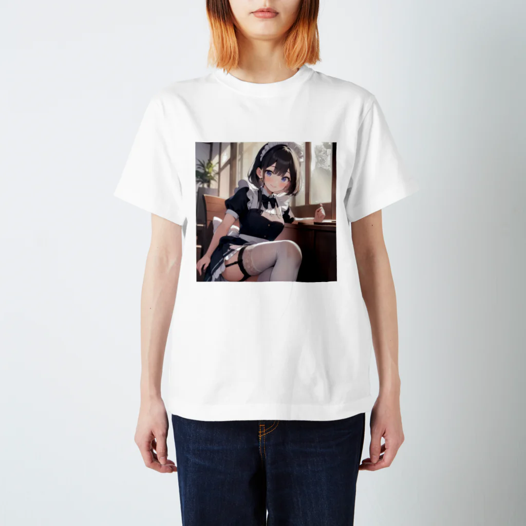 sion1010の美少女グッズ♪ Regular Fit T-Shirt