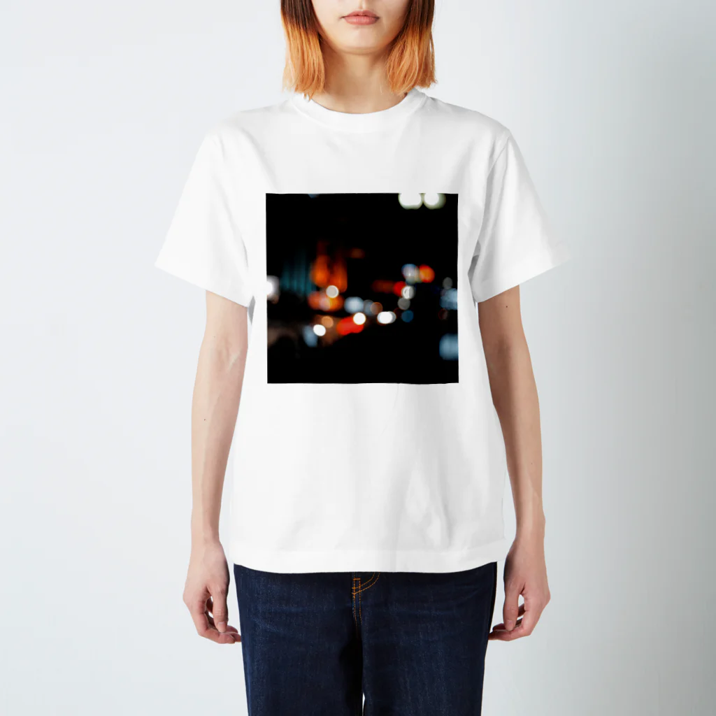 Daisuke SugawaraのBokeh Regular Fit T-Shirt