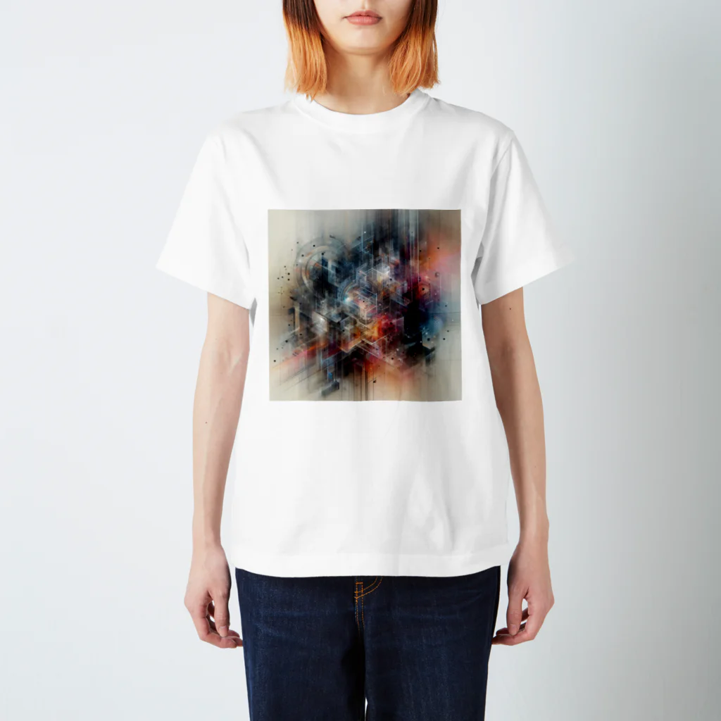 Stylesのニュアンス1 Regular Fit T-Shirt