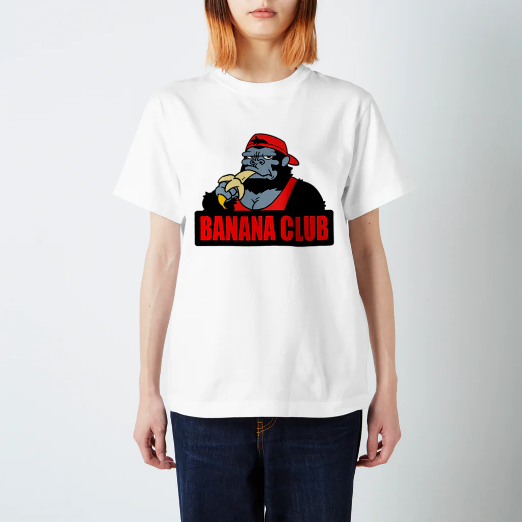 BANANA CLUBのBANANA×GORLLA スタンダードTシャツ