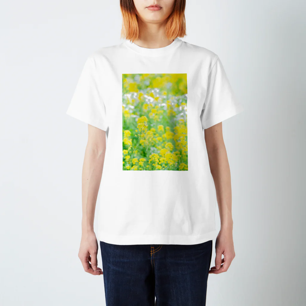 photograsy15の春の装い スタンダードTシャツ