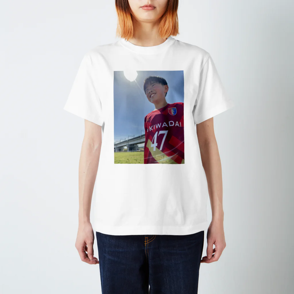 ntmixの碧のアクスタ1 Regular Fit T-Shirt