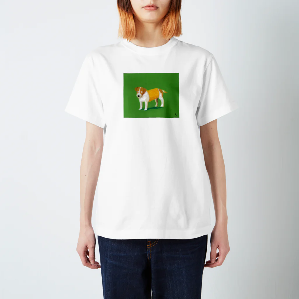 yukitoshinariの手編み スタンダードTシャツ