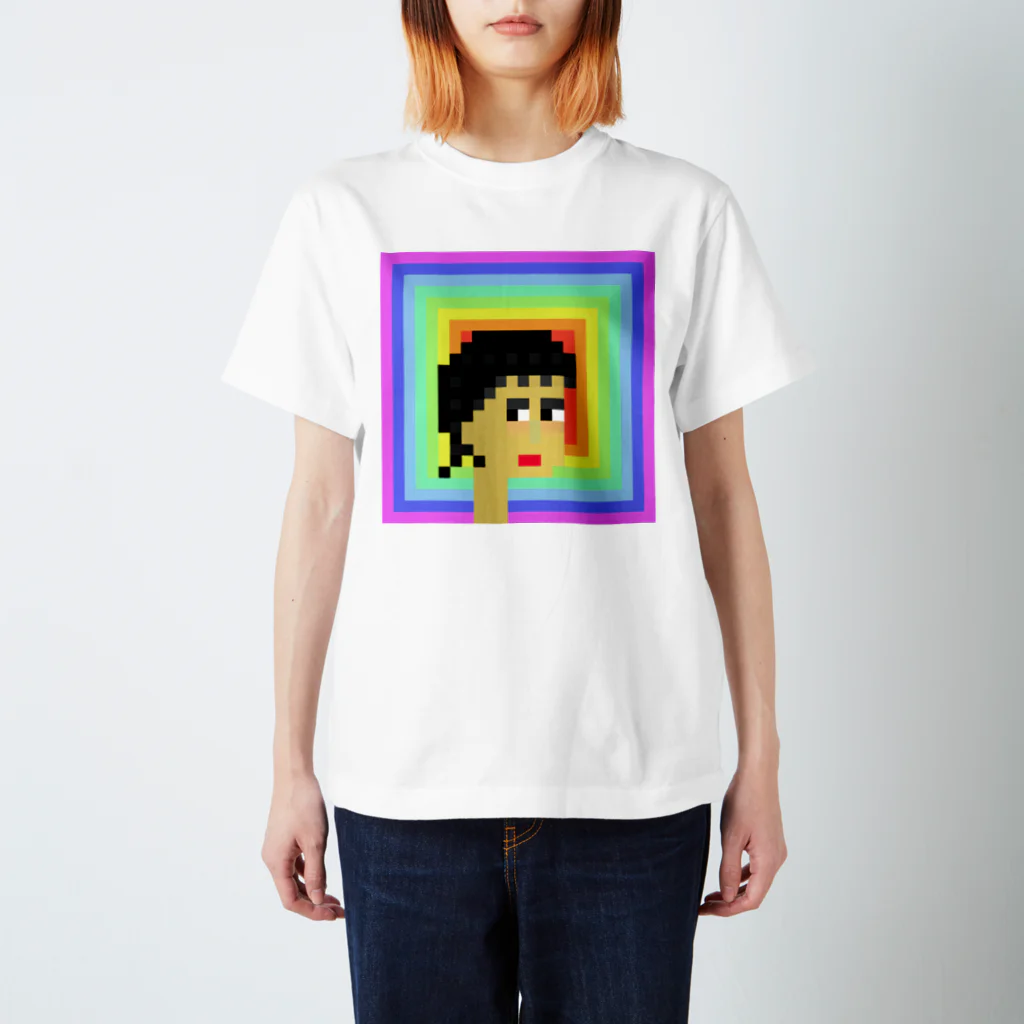 UgonkeのTシャツ屋さんのugonke meme スタンダードTシャツ