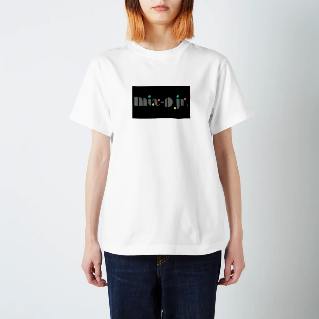 Mix-D jr.のMix-D jr. スタンダードTシャツ