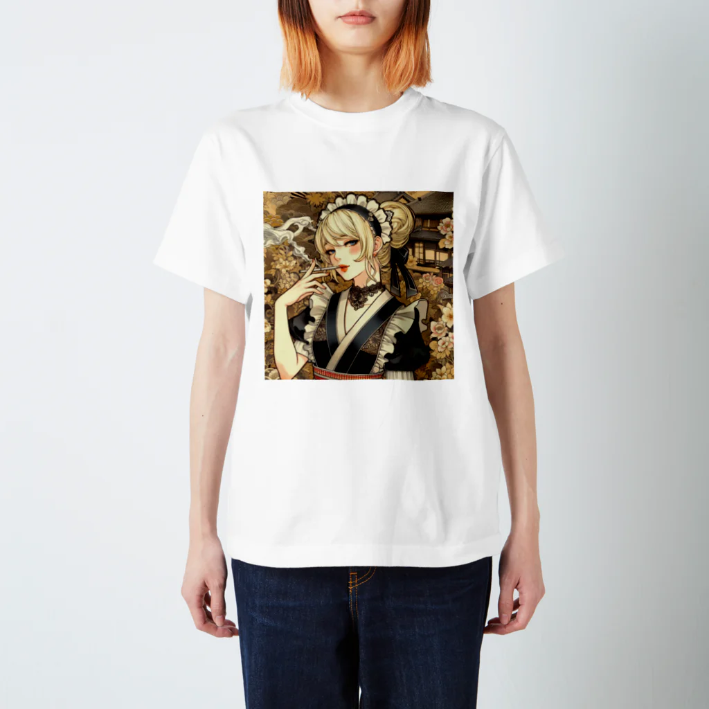 aNnewiNのaN.22 スタンダードTシャツ