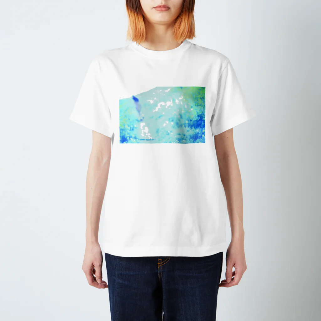 カメラ係の忘却の園 Regular Fit T-Shirt