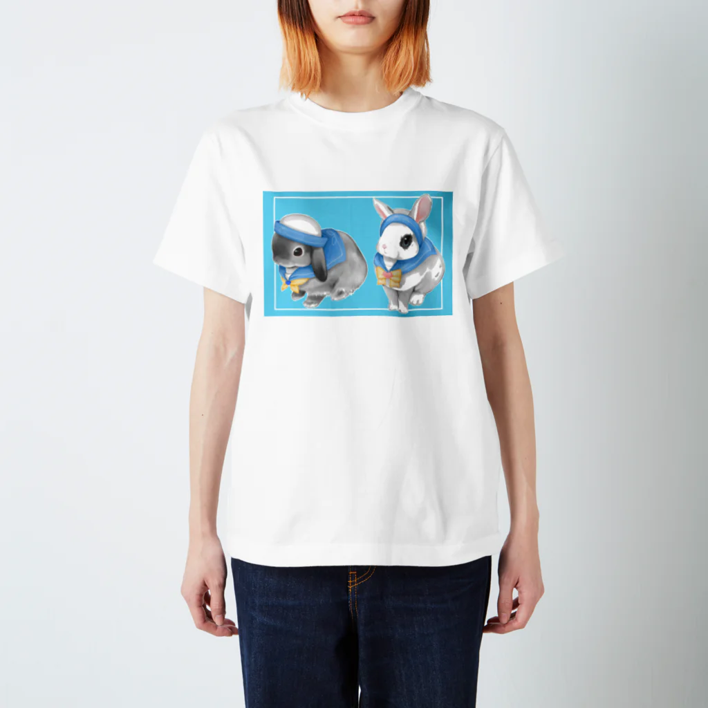 松本舞夢のセーラーラピてんちゃん２ Regular Fit T-Shirt