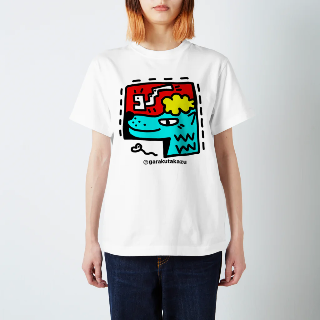 garakutakazuのサニー スタンダードTシャツ