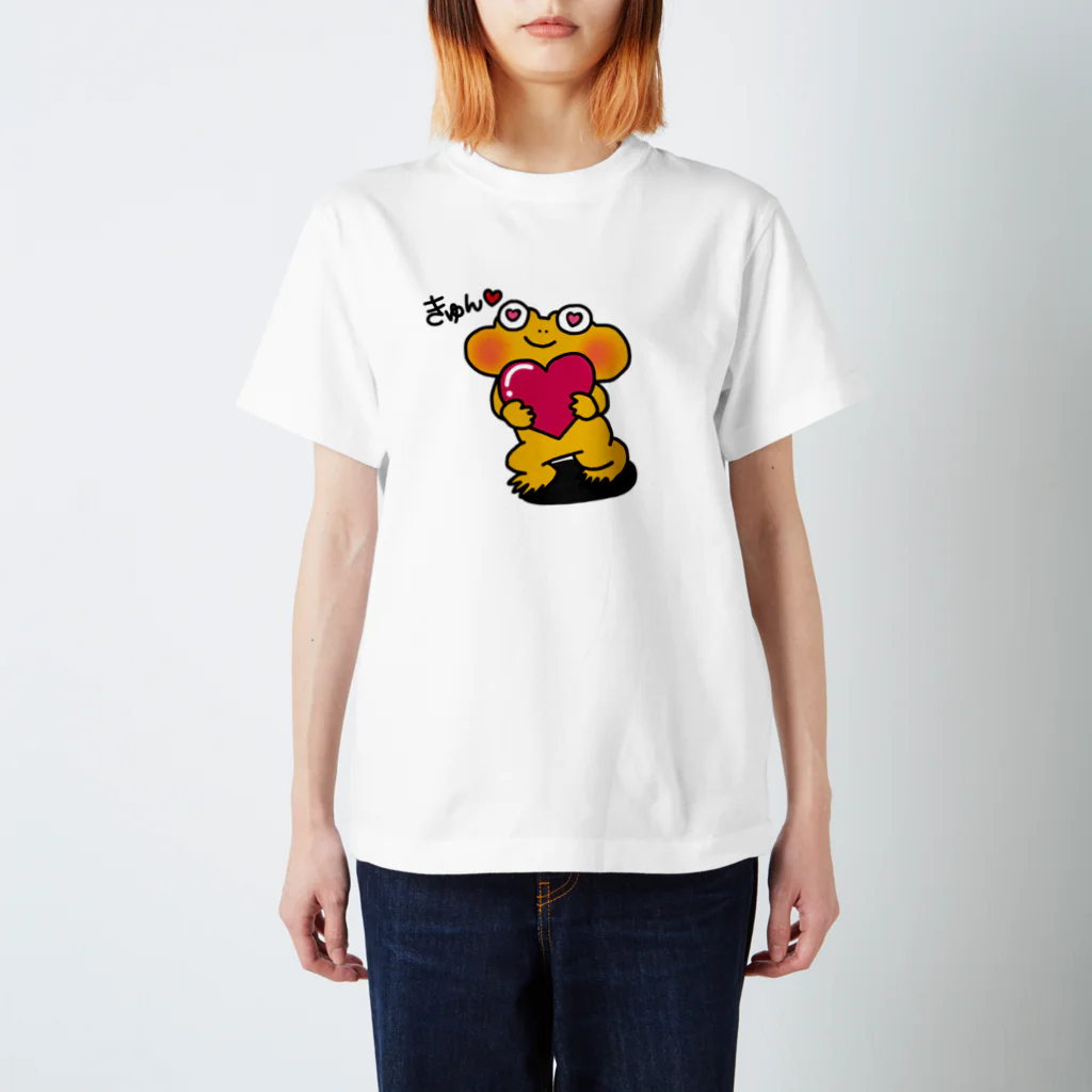 Silly Daysのおねえちゃん用 スタンダードTシャツ