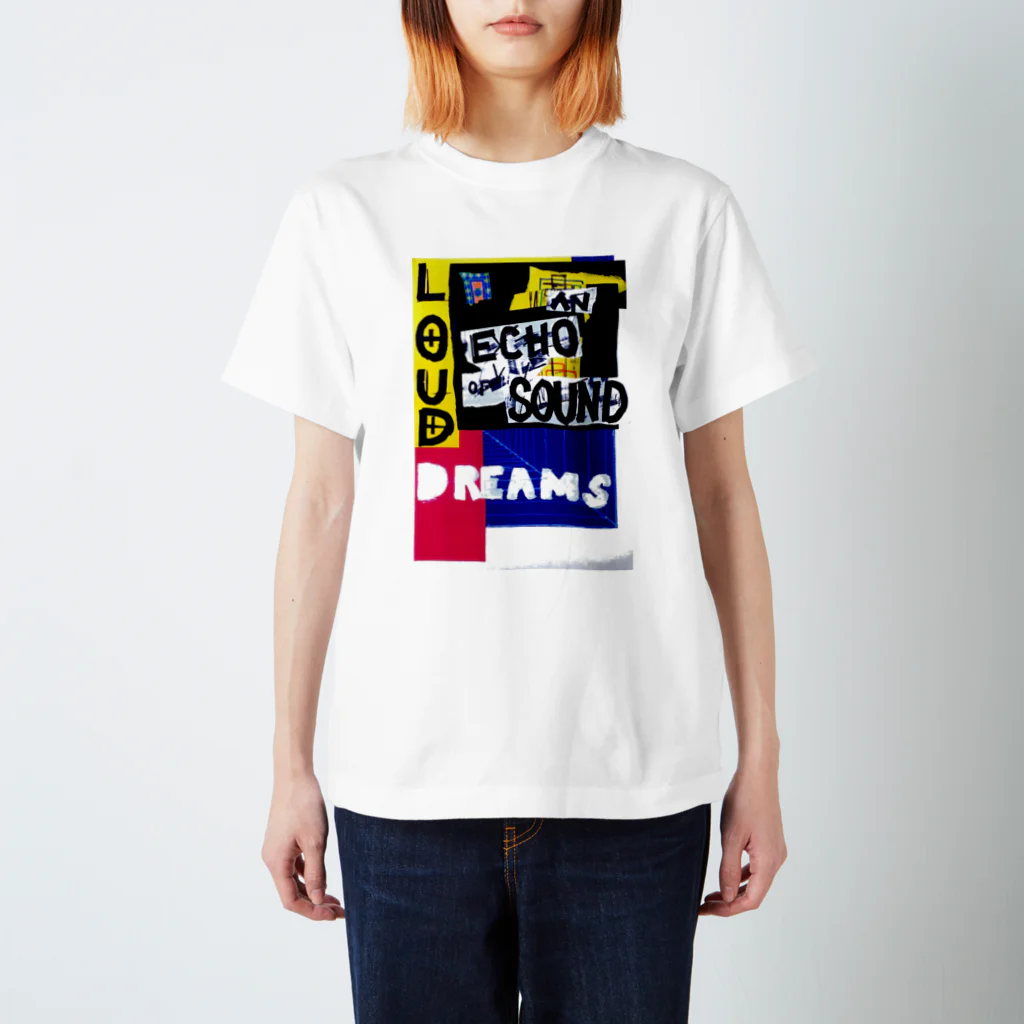 Thairのライブハウス Regular Fit T-Shirt