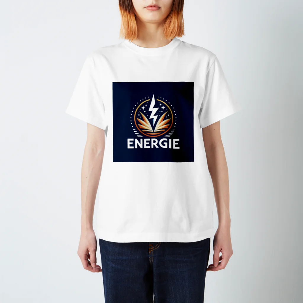 various MTPのEnergie Regular Fit T-Shirt