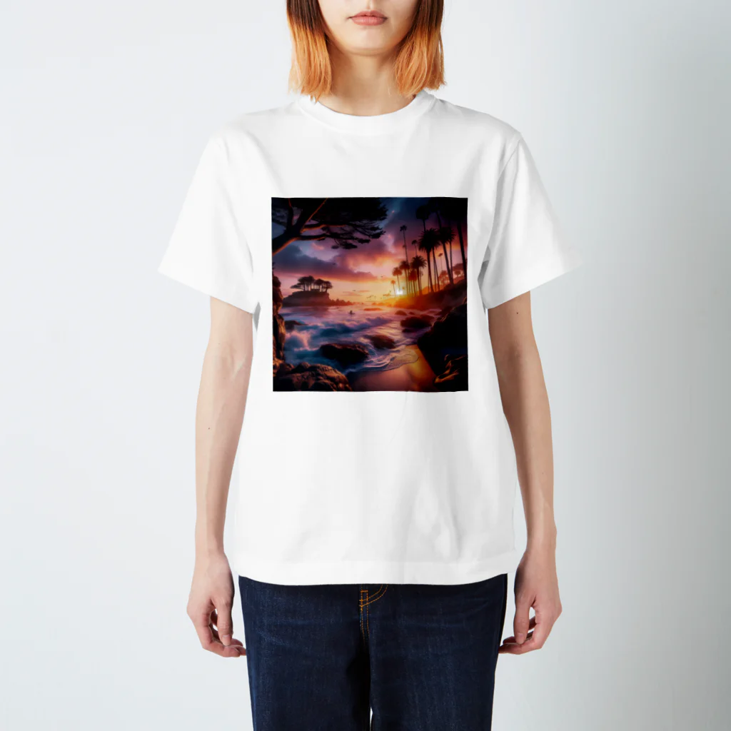 kseizouのsummer-style スタンダードTシャツ