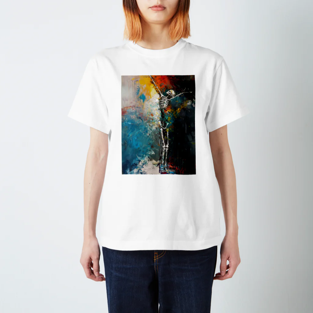 ARZMICOのfrom "Yanagi Collection" ver.02 Regular Fit T-Shirt