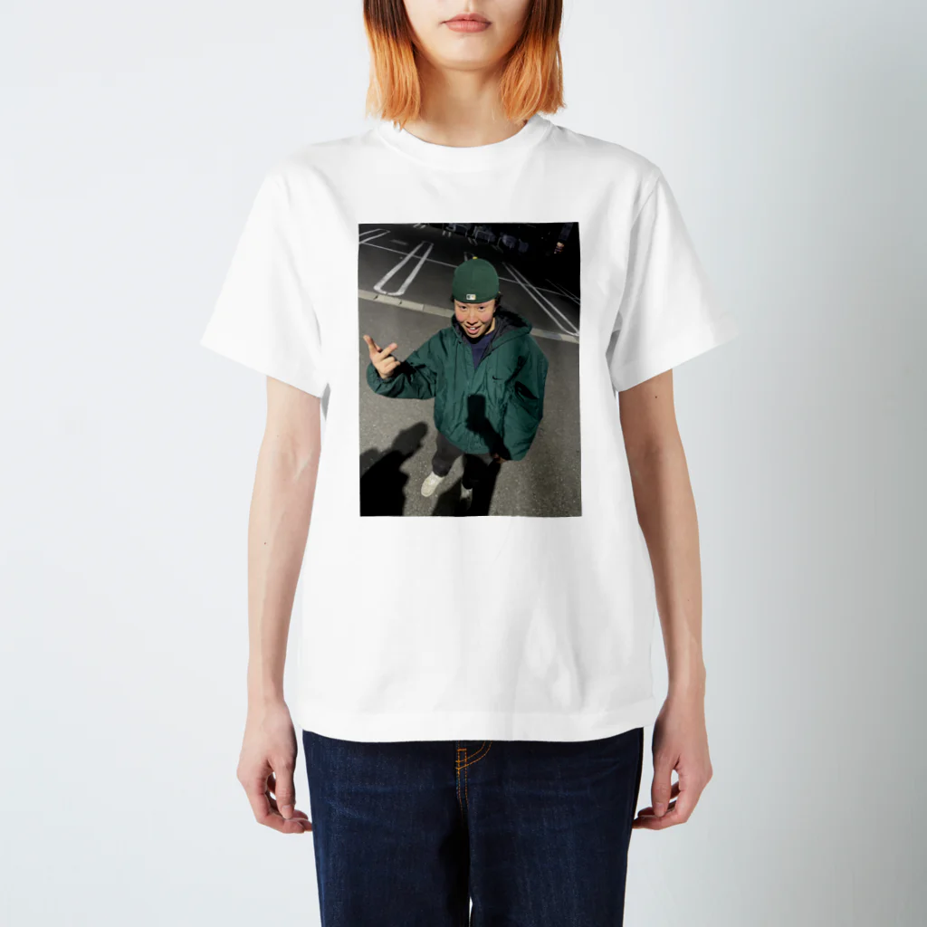 たっくんの北河巧 Regular Fit T-Shirt