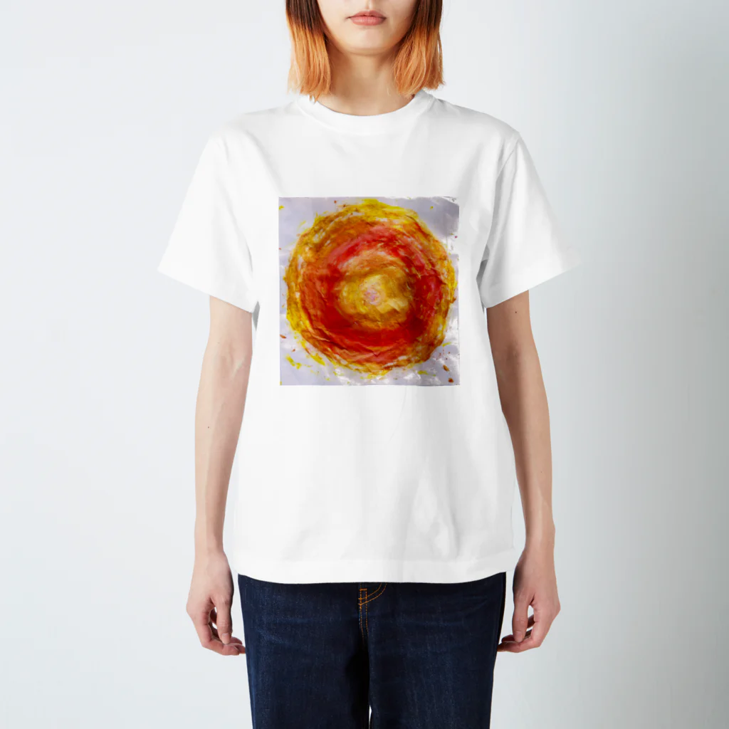 Florart81＊KAORIの真・美・光 Regular Fit T-Shirt